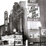 Fox Theatre San Francisco POSTER 24 X 18 Inches Wall Art