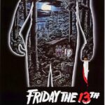 Friday the 13th (1980) Movie POSTER 24 X 36 INCH Sweet!