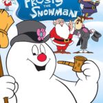Frosty the Snowman (TV Special Short 1969) POSTER 24 X 18 INCH AWESOME!