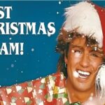 George Michael Wham Last Christmas POSTER 13 X 19 Inch SWEET! Wall Art