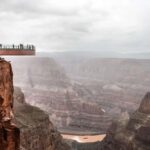 Grand Canyon West Rim POSTER 24 X 18 Inches Nice Wall Art