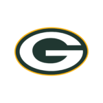 Green Bay Packers Vintage LOGO POSTER 24 X 36 INCH Sweet!