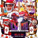 Kansas City Chiefs and San Francisco 49ers Brock Purdy POSTER 24 X 36 INCH
