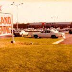 Kmart Grand Opening 1972 (1968 Camaro) POSTER 24 X 18 Inches Vintage Wall Art