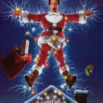 National Lampoon's Christmas Vacation (1989) Movie POSTER 24 X 36 INCH Sweet!