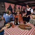 PIZZA HUT (1976) Dine-In POSTER 24 X 18 INCH ! Vintage Historical