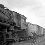 Pennsylvania Railroad Coal Car (1941) POSTER 24 X 36 Inches