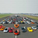 Porsche Ferrari Lamborghini BMW (Super Cars) POSTER 24 X 18 INCH Looks Sweet!