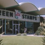 S&H Green Stamps Redemption Center 1965 POSTER 24 X 18 Inches Nice Wall Art!