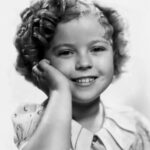 Shirley Temple (Smile) POSTER 24 X 18 Inches Nice!