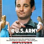 Stripes Movie Poster 24 X 36 INCH Sweet!