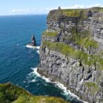 THE CLIFFS OF MOHER IRLAND POSTER 24 X 36 Inches BEAUTIFUL SCENIC LANDSCAPE!