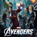 The Avengers 2012 Movie POSTER 24 X 36 INCH Sweet!