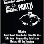 The Godfather II 1974 Movie POSTER 24 X 36 INCH Sweet!