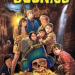 The Goonies 1985 (Gold) Movie Poster 24 X 36 INCH Sweet!