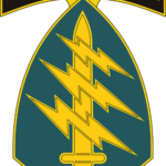 U.S. Army Special Operations Command POSTER 24 X 36 Inches