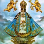 VIRGEN DE GUADALUPE VIRGIN MARY SAN JUAN DE LOS LAGOS POSTER 8.5 X 11 INCH