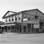 Victoria, Texas in the 1930s POSTER 24 X 18 Inches WALL ART