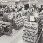 Woolco Electronics Department 1967 POSTER 24 X 18 Inches NICE! Wall Art