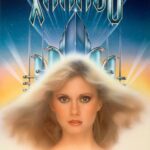XANADU MOVIE POSTER 24 X 36 INCH OLIVIA NEWTON JOHN