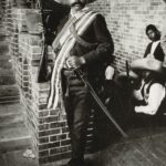 Zapata Emiliano Zapata (bullets) POSTER 24 X 36 INCH Mexico History Revolution