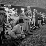 1954 CLEVELAND BROWNS Championship Football Game POSTER 13 X 19 INCH Wall Art!