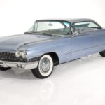 1960 Cadillac Coupe DeVille (Front Angle) POSTER 24 X 36 INCH SWEET!