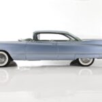 1960 Cadillac Coupe DeVille (Side) POSTER 24 X 36 INCH SWEET!