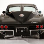 1963 Chevrolet Corvette 427 (Rear) POSTER 24 X 36 INCH SWEET!