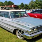 1964 Ford Country Sedan POSTER 24 X 36 INCH Sweet!