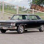 1965 Chevrolet Chevelle Malibu SS-396 Z-16 POSTER 24 X 36 INCH SWEET!
