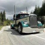 1965 Kenworth W900A POSTER 24 X 18 INCHES Big Rig