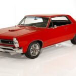 1965 Pontiac GTO F1 400 POSTER 24 X 36 INCH SWEET!