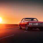1966 Chevrolet Chevelle POSTER 24 X 36 INCH SWEET!