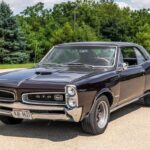 1966 Pontiac GTO POSTER 24 X 36 INCH SWEET!
