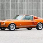 1967 Ford Mustang Fastback 289 POSTER 24 X 36 INCH SWEET!