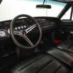1968 Dodge Charger RT Red (Dash) POSTER 24 X 36 INCH Sweet!