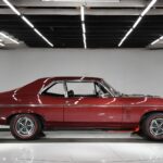 1969 Chevrolet Nova 396 POSTER 24 X 36 INCH SWEET!