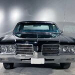 1969 Oldsmobile 98 (FRONT GRILL) 24 X 36 Inch SWEET!