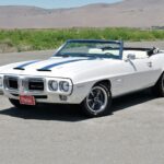 1969 PONTIAC FIREBIRD TRANS AM (CONVERTIBLE) POSTER 24 X 36 INCH Looks GREAT!