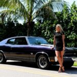 1970 Chevrolet Chevelle SS (BEAUTY) POSTER 24 X 36 INCH Looks Sweet!