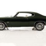 1970 Chevrolet Chevelle SS Merlin (Side) POSTER 24 X 36 INCH SWEET!