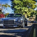 1971 Chevrolet Camaro POSTER 24 X 36 INCH Looks GREAT!