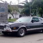 1972 Ford Gran Torino Sport POSTER 24 X 36 INCH Sweet!
