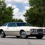 1972 Ford Thunderbird POSTER 24 X 36 INCH SWEET LOOKING!