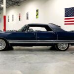 1973 Chrysler New Yorker (Side) Poster 24 X 36 Inch SWEET!