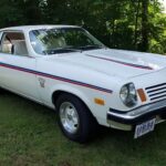 1974 Chevrolet Vega Spirit of America POSTER 24 X 36 INCH Looks Sweet!