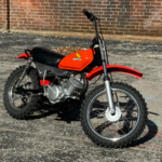 1974 Honda MR50 (Red) Motorcycle POSTER 24 X 36 INCH Sweet!