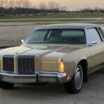 1974 Imperial LeBaron Crown Coupe (Olive) POSTER 24 X 36 INCH Looks Sweet!