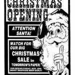 1974 Kmart Christmas Ad POSTER 24 X 18 Inches Nice